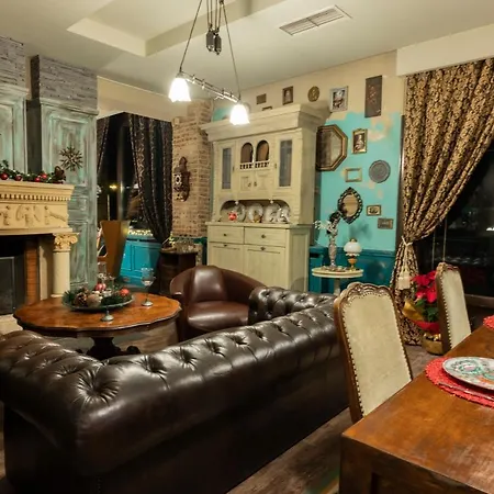 Andesite Boutique 5* Sofya