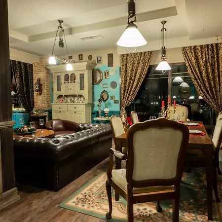 Otel Andesite Boutique