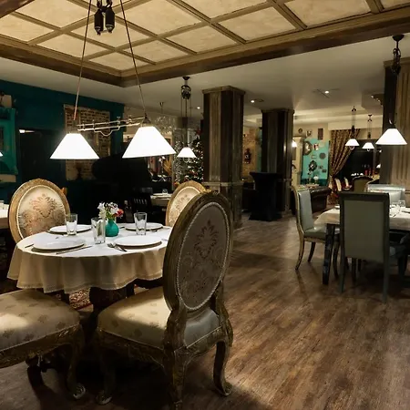Andesite Boutique Otel 5*
