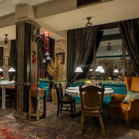 Andesite Boutique Отель 5*