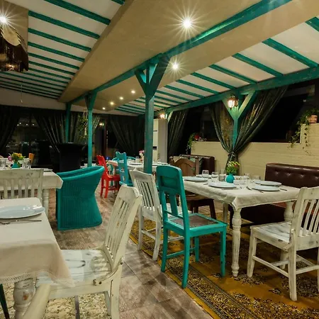 Hotel Andesite Boutique 5*