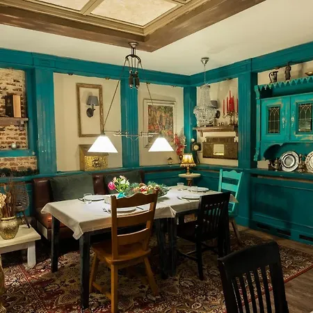 Andesite Boutique Otel 5*