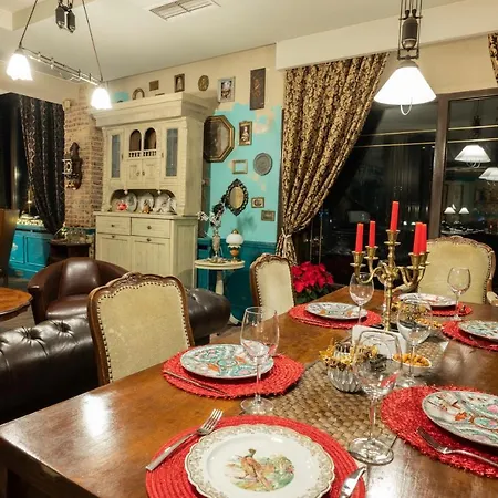 מלון Andesite Boutique 5*