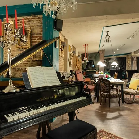 Hotel Andesite Boutique