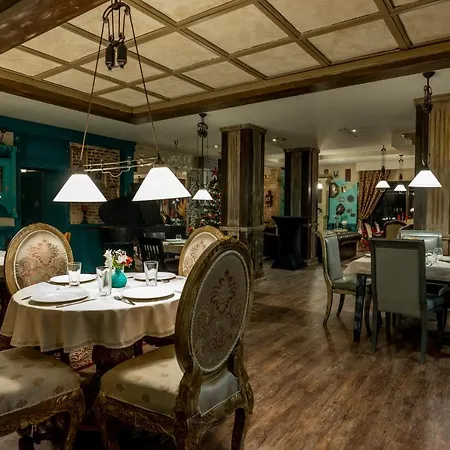 Otel Andesite Boutique Sofya