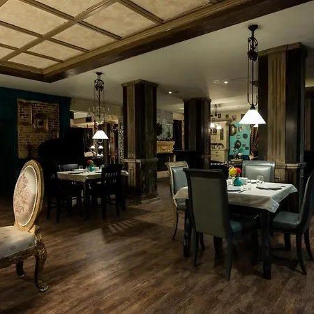 מלון Andesite Boutique