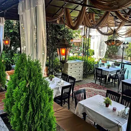 Andesite Boutique Otel 5*