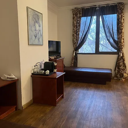 Andesite Boutique מלון סופיה