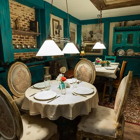 Andesite Boutique Hotel 5*