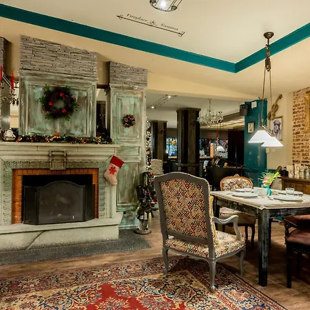 Andesite Boutique 5* 소피아