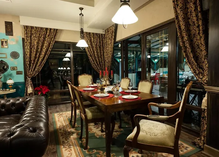 Отель Andesite Boutique