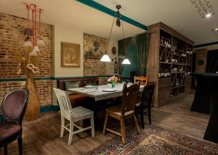 Andesite Boutique Hotel Sofia