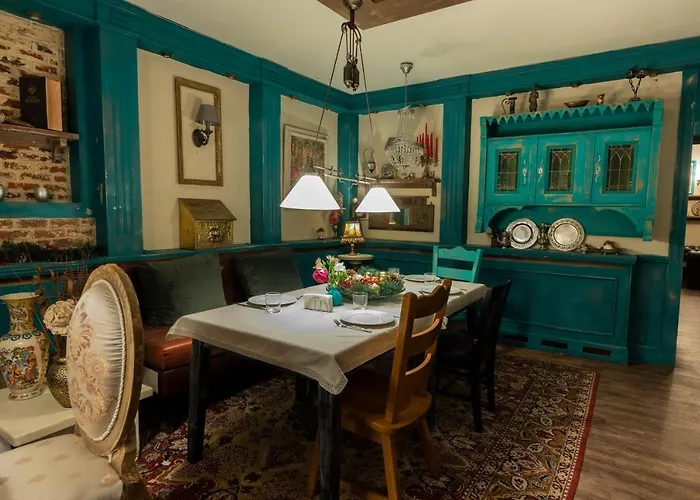 Andesite Boutique Hotel Sofia