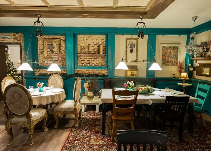 Andesite Boutique Hotel