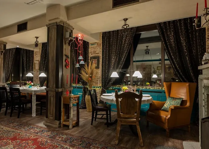 Andesite Boutique Отель 5*