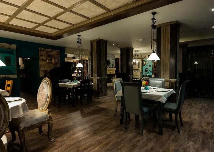 Отель Andesite Boutique