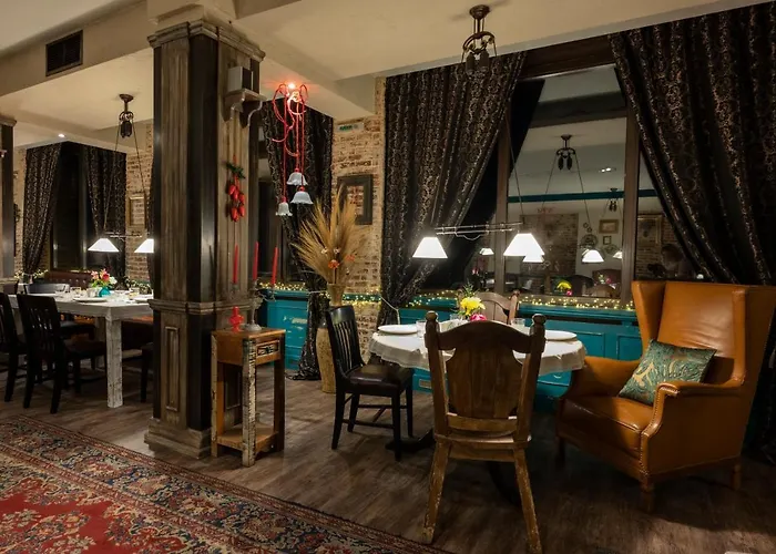 Andesite Boutique Hotel