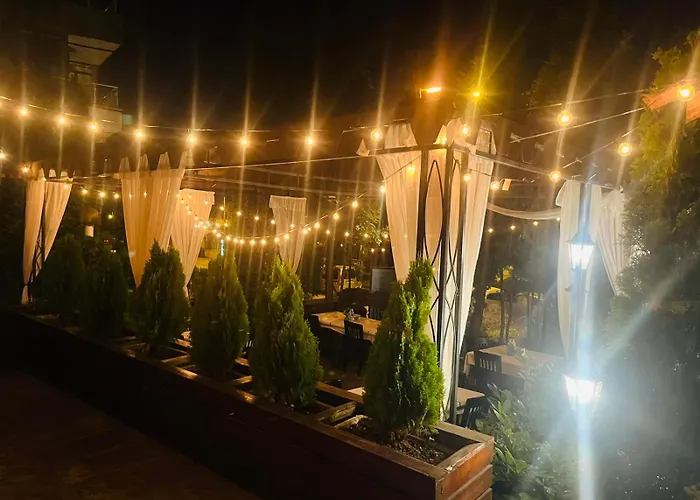 Andesite Boutique Хотел София