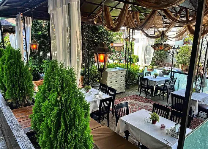 Andesite Boutique Отель 5*