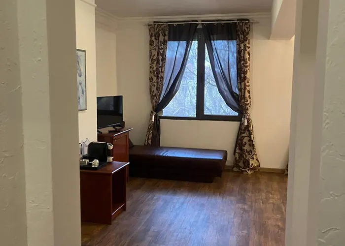 Hotel Andesite Boutique Sofia