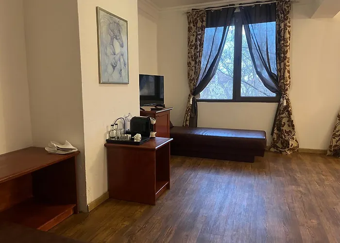 Andesite Boutique Хотел София