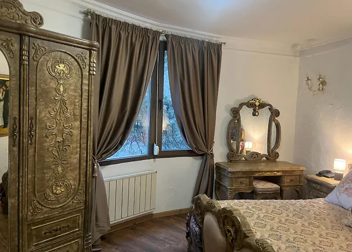 Andesite Boutique Отель