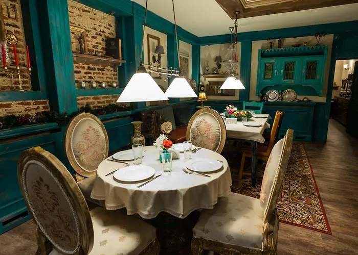 Andesite Boutique Отель 5*