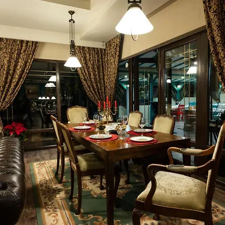 Otel Andesite Boutique