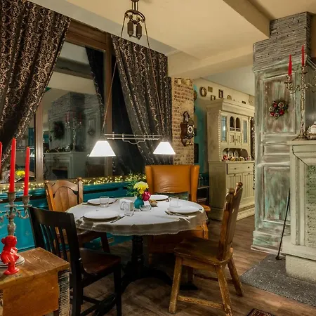 Andesite Boutique Otel Sofya