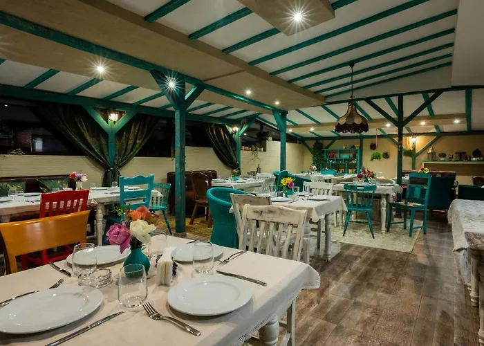 호텔 Andesite Boutique 소피아