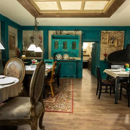 Andesite Boutique Hotel Sofia