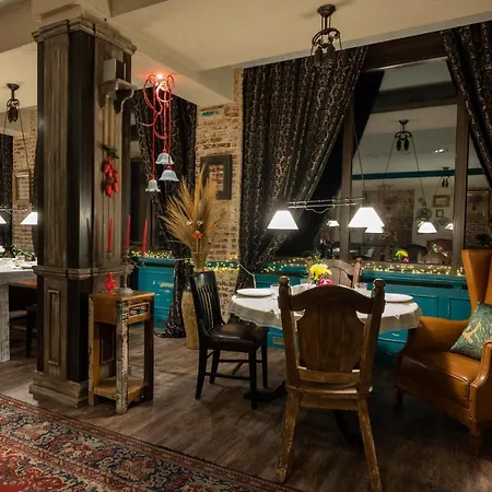 Andesite Boutique Hotel