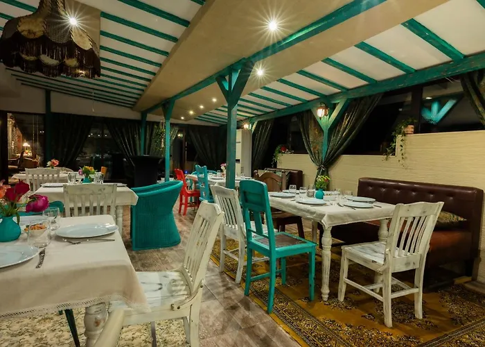 Hotel Andesite Boutique 5*