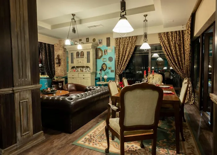 Hotel Andesite Boutique