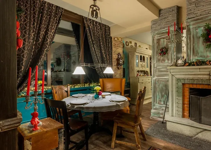 Andesite Boutique Hotel Sofia